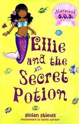 Ellie and the secret potion