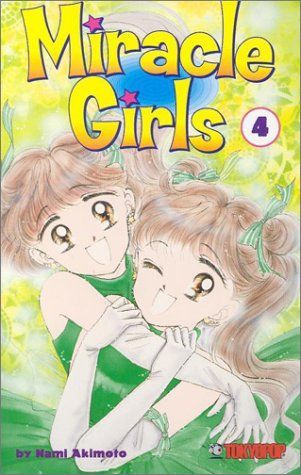 Miracle Girls (Miracle Girls (Graphic Novels))