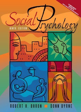 Social Psychology (9th Edition)