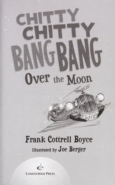 Chitty Chitty Bang Bang Over the Moon