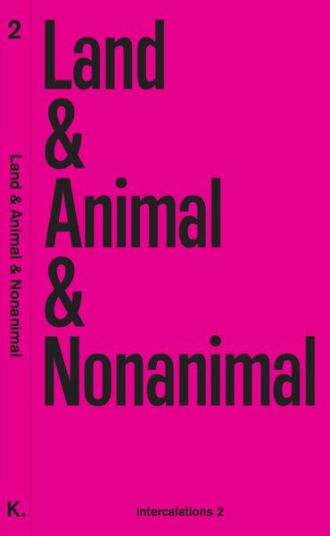 Land & Animal & Nonanimal