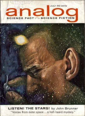 Analog Science Fiction - July 1962