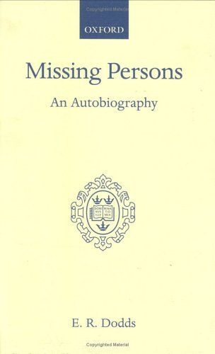 Missing Persons