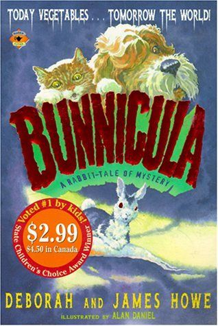 Bunnicula - 2000 Kids' Picks