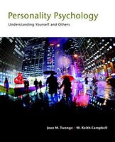 Personality Psychology