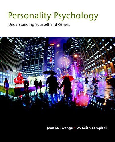 Personality Psychology