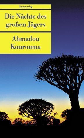 Die Nächte des großen Jägers.