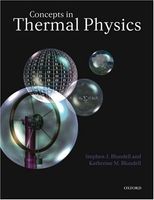 Concepts in Thermal Physics