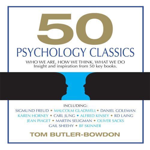 50 Psychology Classics