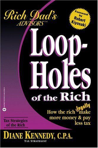 Loopholes of the Rich