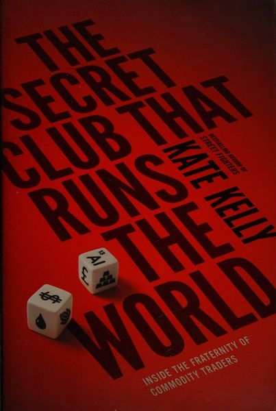 The secret club that runs the world