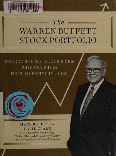 The Warren Buffett stock portfolio