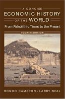 A Concise Economic History of the World