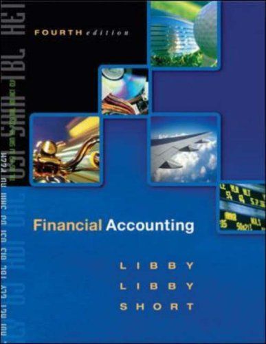 Financial Accounting (Fourth Edition) with CD-Rom