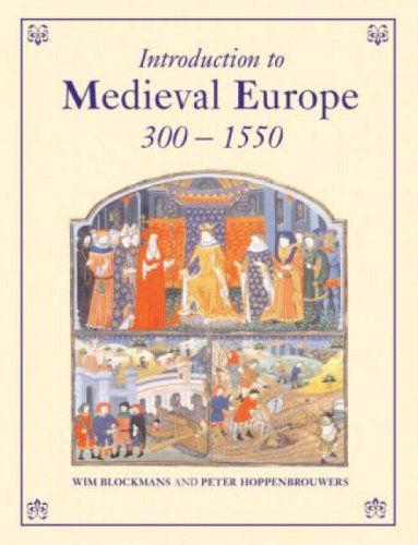 Introduction to medieval Europe, 300-1550