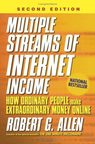 Multiple Streams of Internet Income