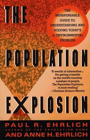 The population explosion