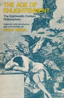 The Age of Enlightenment