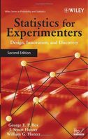 Statistics for experimenters