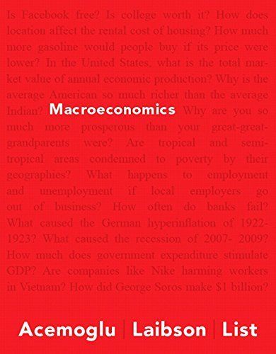 Macroeconomics