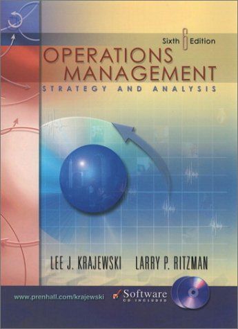 Operations Management