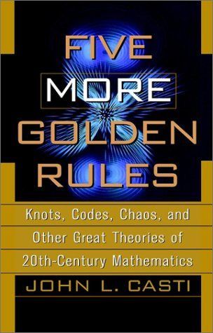 Five More Golden Rules