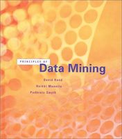 Principles of Data Mining