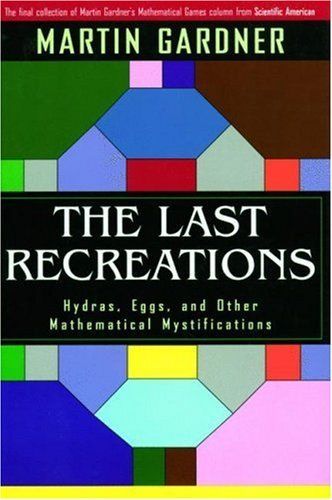 The Last Recreations