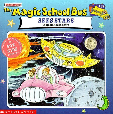 The Magic School Bus Sees Stars