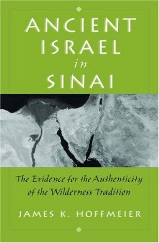 Ancient Israel in Sinai