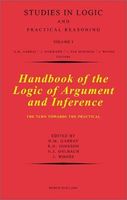 Handbook of the Logic of Argument and Inference (Studies in Logic and Practical Reasoning)
