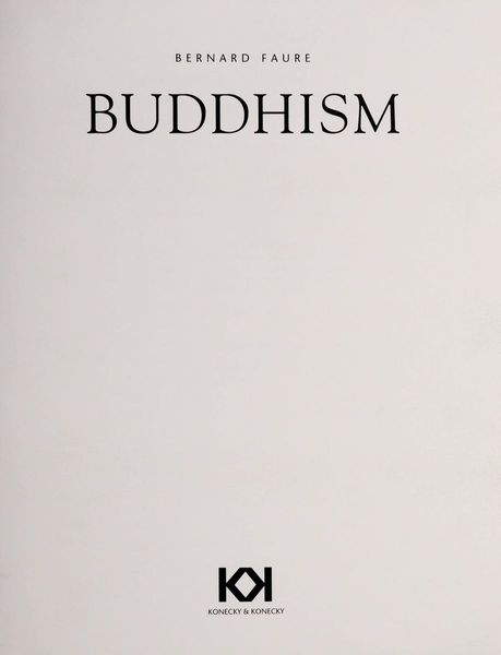 Buddhism