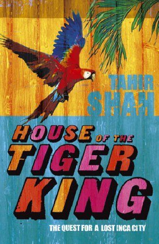 House of the Tiger King
