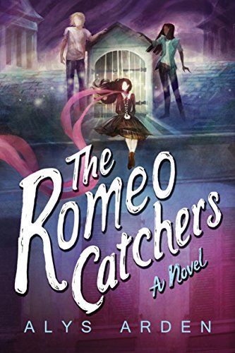 The Romeo Catchers (The Casquette Girls Book 2)
