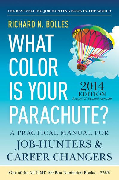 What color is your parachute?