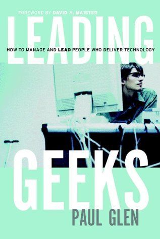 Leading Geeks