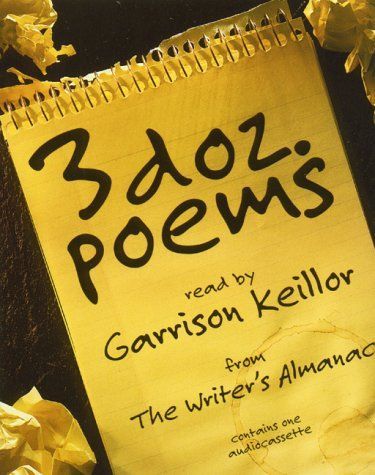 Three Dozen Poems