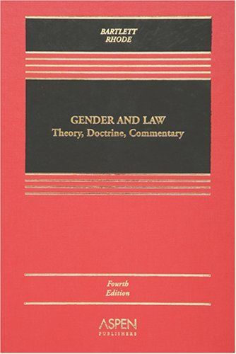 Gender and Law