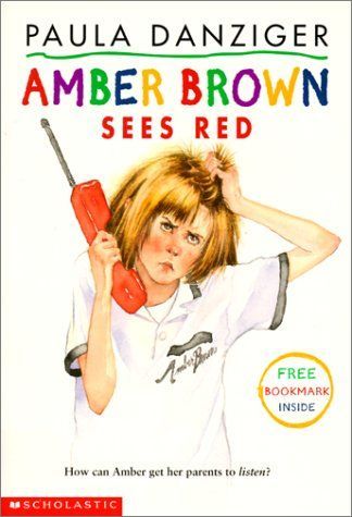 Amber Brown Sees Red (Amber Brown)