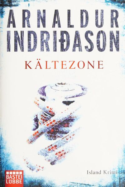 Kaltezone (German Edition)