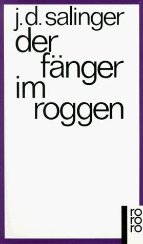 Der Fanger Im Roggen