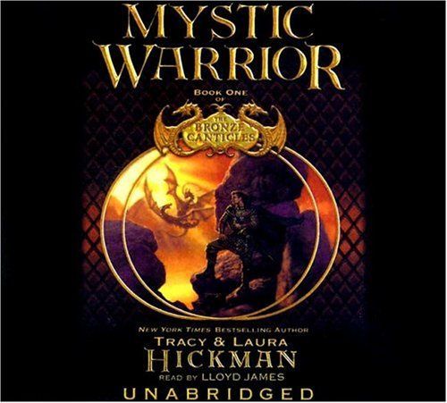 Mystic Warrior (The Bronze Canticles, Book 1)
