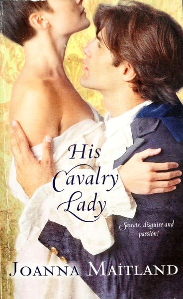 His Cavalry Lady