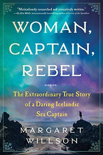 Woman, Captain, Rebel