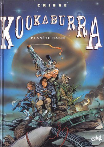 Kookaburra, tome 1 