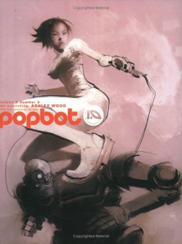 Popbot, Book 6