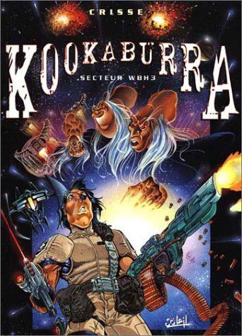 Kookaburra, tome 2 