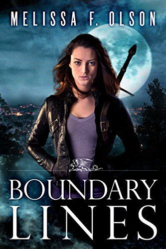 Boundary Lines (Boundary Magic Book 2)