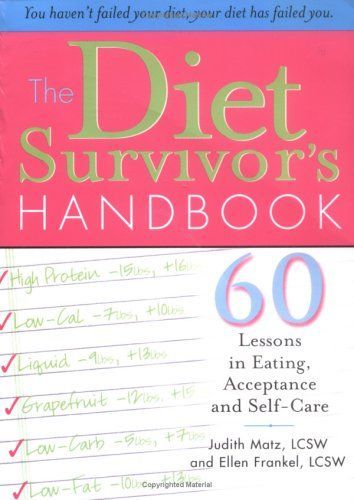 The diet survivor's handbook