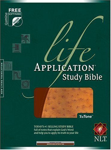 Life Application Study Bible